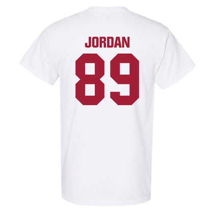 Indiana - NCAA Football : Camden Jordan - Classic Shersey T-Shirt-1