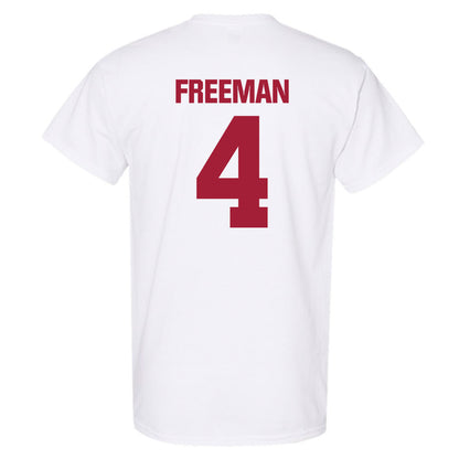 Indiana - NCAA Women's Field Hockey : Lily Freeman - Classic Shersey T-Shirt-1
