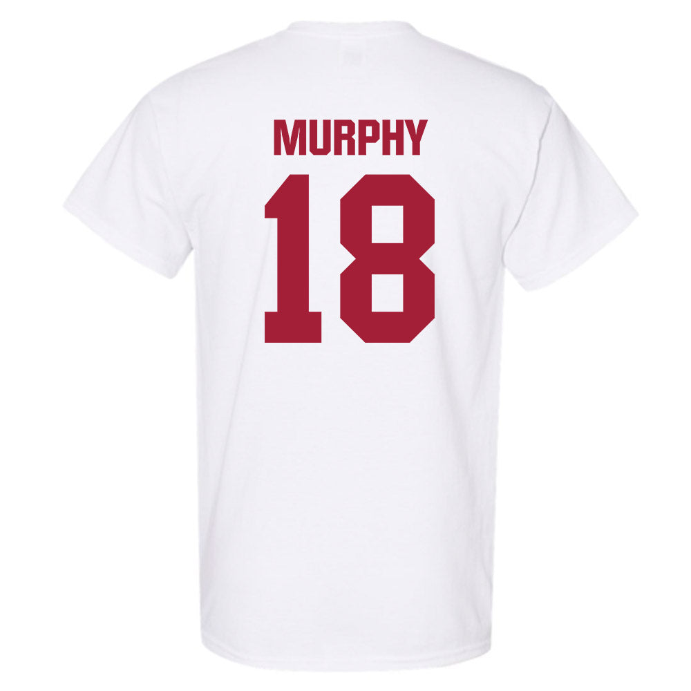 Indiana - NCAA Women's Soccer : Krista Murphy - Classic Shersey T-Shirt-1