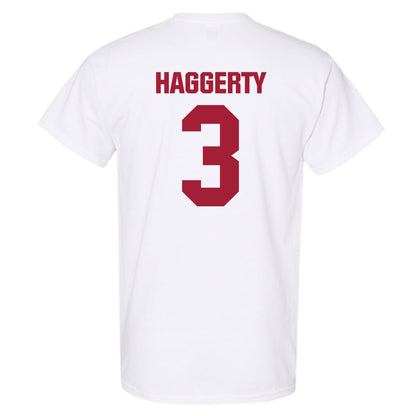 Indiana - NCAA Women's Soccer : Bella Haggerty - Classic Shersey T-Shirt-1