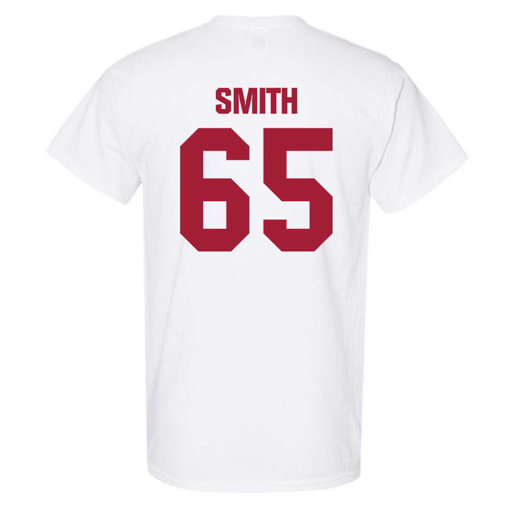 Indiana - NCAA Football : Carter Smith - Classic Shersey T-Shirt-1