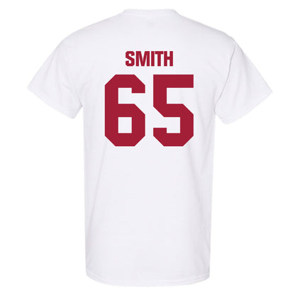 Indiana - NCAA Football : Carter Smith - Classic Shersey T-Shirt-1