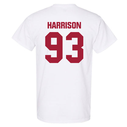 Indiana - NCAA Football : Robby Harrison - Classic Shersey T-Shirt-1