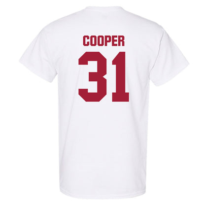 Indiana - NCAA Softball : Alexandra Cooper - Classic Shersey T-Shirt-1