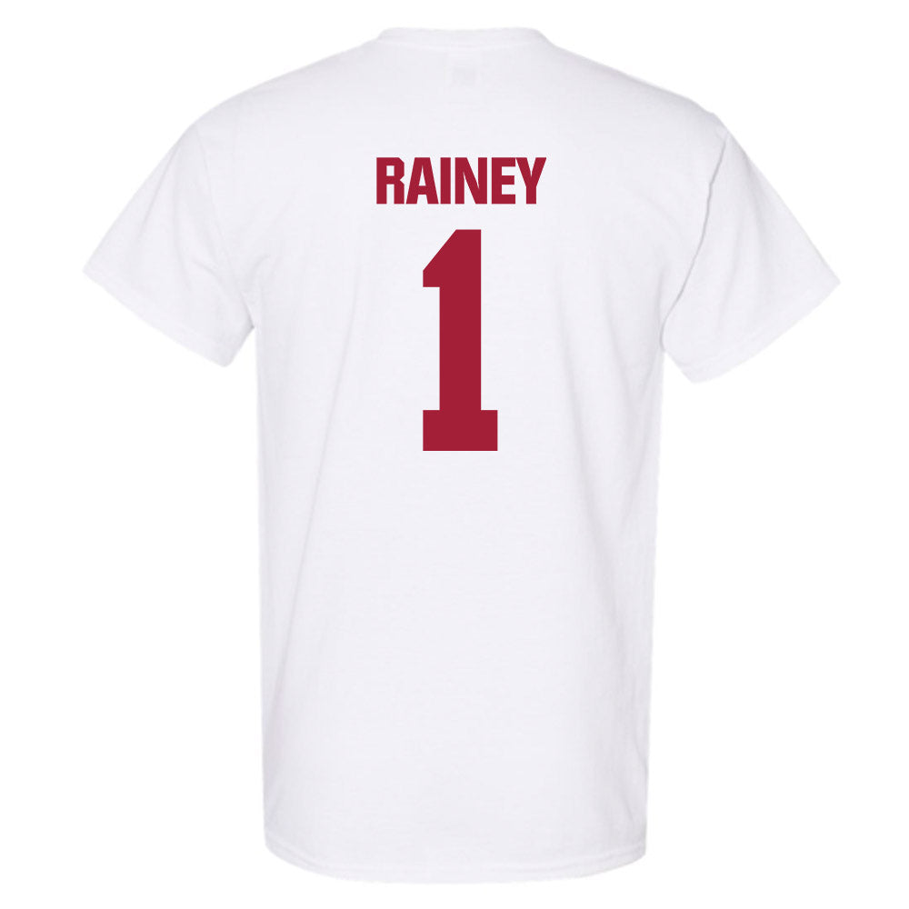 Indiana - NCAA Women's Soccer : Sally Rainey - Classic Shersey T-Shirt-1