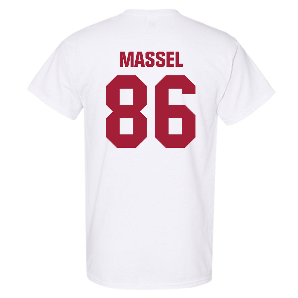 Indiana - NCAA Football : Bruno Massel - Classic Shersey T-Shirt-1