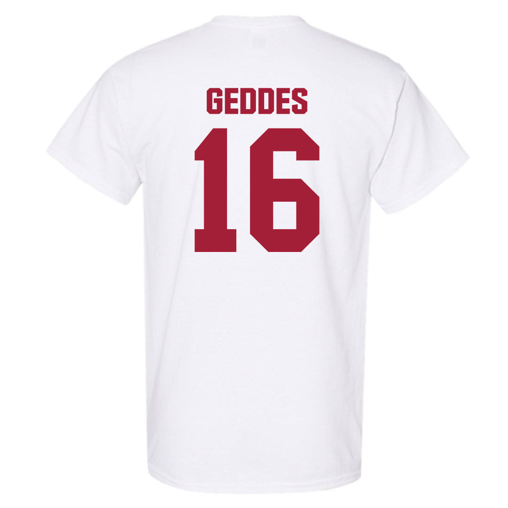 Indiana - NCAA Women's Volleyball : Morgan Geddes - Classic Shersey T-Shirt-1