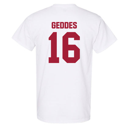 Indiana - NCAA Women's Volleyball : Morgan Geddes - Classic Shersey T-Shirt-1