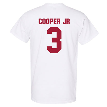 Indiana - NCAA Football : Omar Cooper Jr - Classic Shersey T-Shirt-1