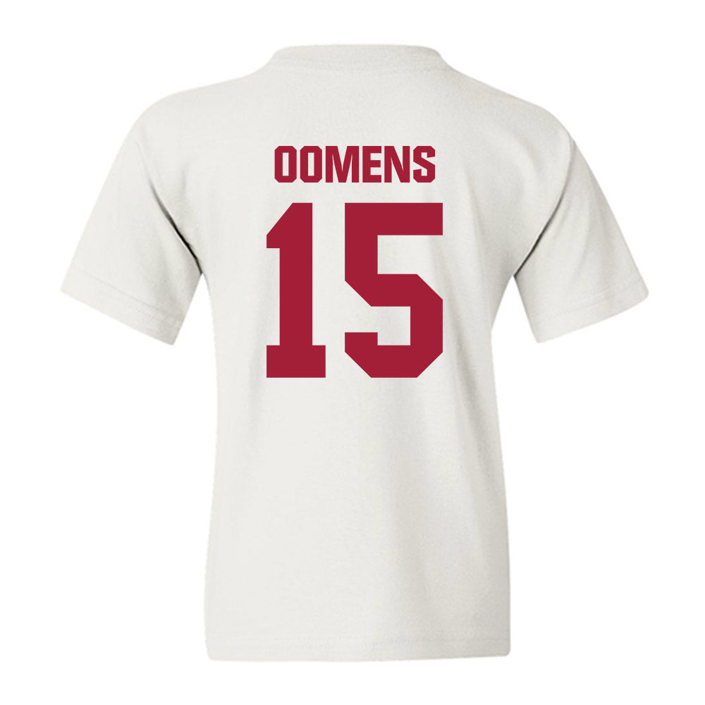 Indiana - NCAA Women's Field Hockey : Kiki Oomens - Classic Shersey Youth T-Shirt-1