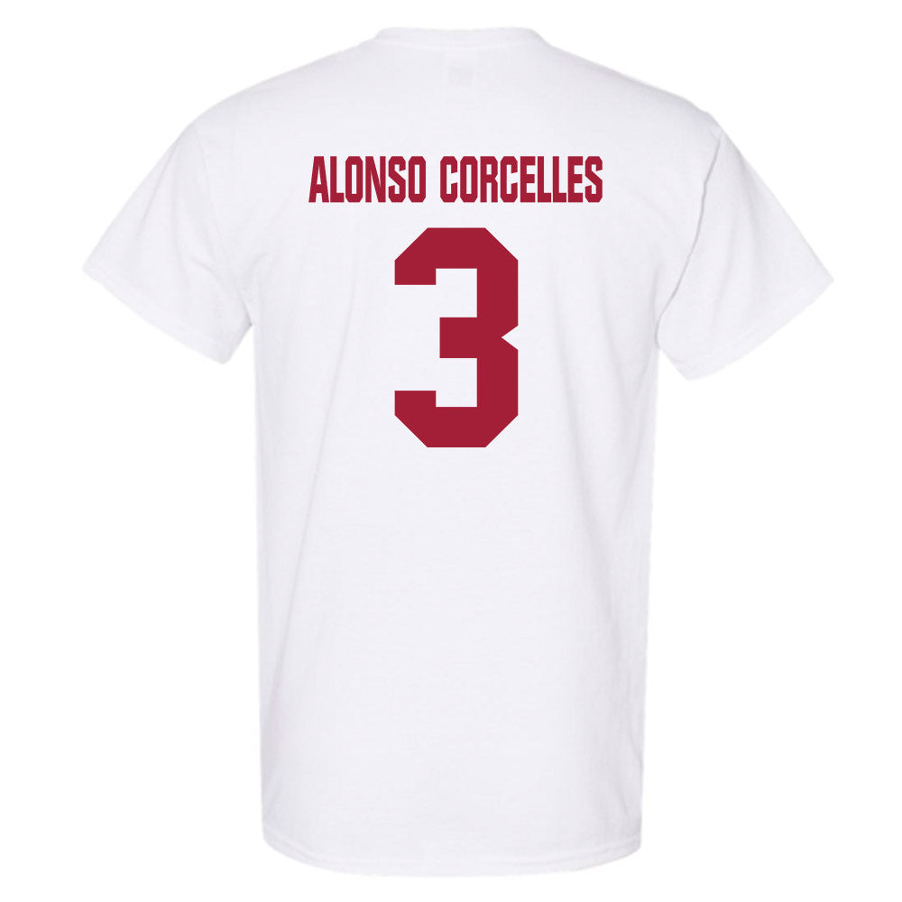 Indiana - NCAA Women's Volleyball : Candela Alonso Corcelles - Classic Shersey T-Shirt-1