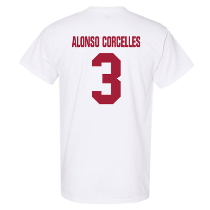 Indiana - NCAA Women's Volleyball : Candela Alonso Corcelles - Classic Shersey T-Shirt-1