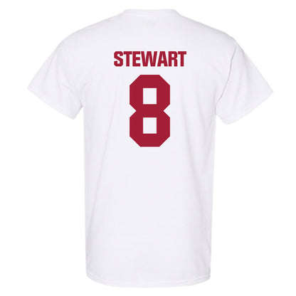Indiana - NCAA Men's Soccer : Seth Stewart - Classic Shersey T-Shirt-1