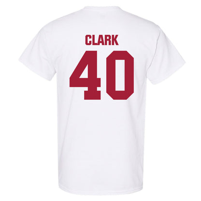 Indiana - NCAA Football : Quentin Clark - Classic Shersey T-Shirt-1