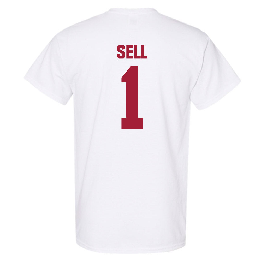 Indiana - NCAA Women's Volleyball : Madilyn Sell - Classic Shersey T-Shirt-1