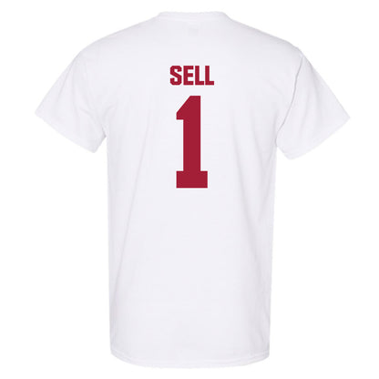 Indiana - NCAA Women's Volleyball : Madilyn Sell - Classic Shersey T-Shirt-1