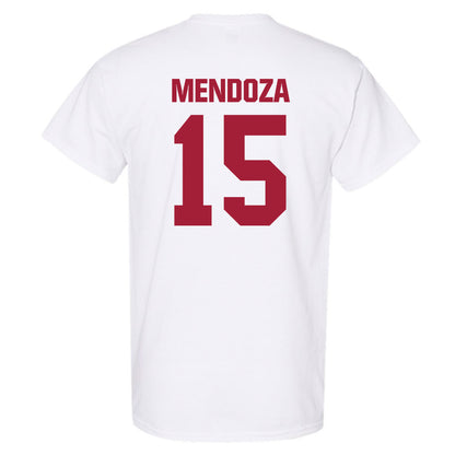 Indiana - NCAA Football : Fernando Mendoza - Classic Shersey T-Shirt-1