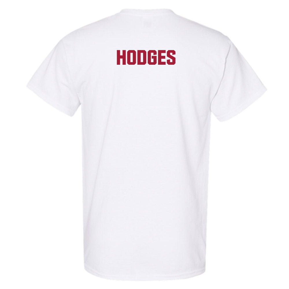 Indiana - NCAA Women's Track & Field : Jania Hodges - Classic Shersey T-Shirt-1