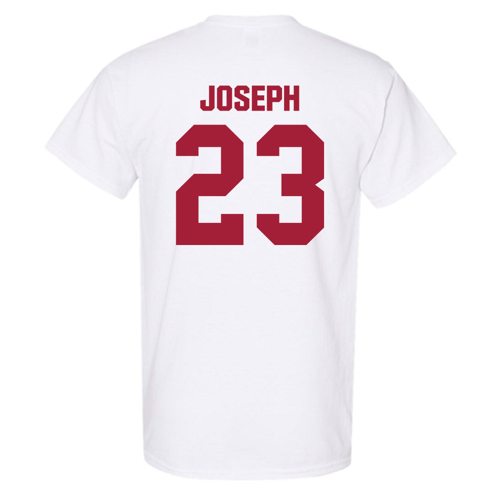 Indiana - NCAA Men's Soccer : Noah Joseph - Classic Shersey T-Shirt-1
