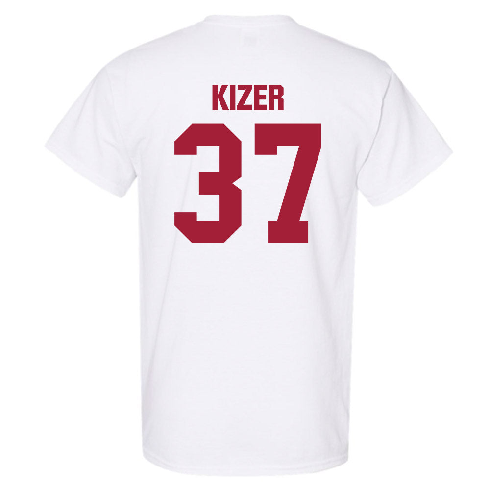 Indiana - NCAA Football : Heath Kizer - Classic Shersey T-Shirt-1