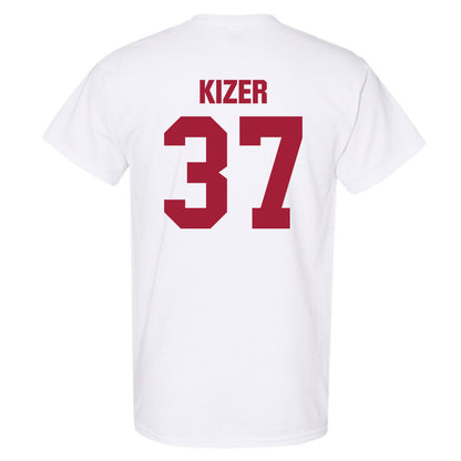 Indiana - NCAA Football : Heath Kizer - Classic Shersey T-Shirt-1