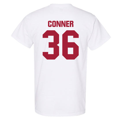 Indiana - NCAA Football : Clay Conner - Classic Shersey T-Shirt-1