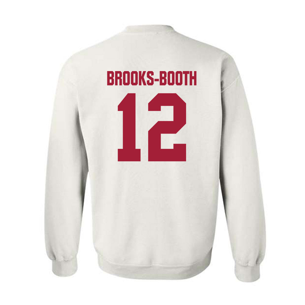 Indiana - NCAA Women's Field Hockey : Rylee Brooks-Booth - Classic Shersey Crewneck Sweatshirt-1