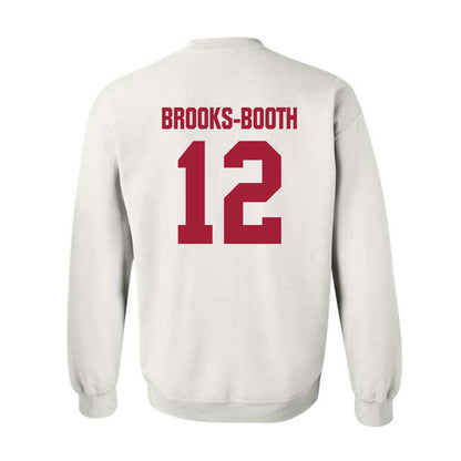Indiana - NCAA Women's Field Hockey : Rylee Brooks-Booth - Classic Shersey Crewneck Sweatshirt-1