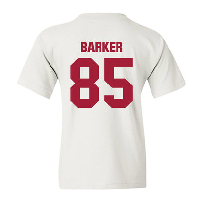 Indiana - NCAA Football : Andrew Barker - Classic Shersey Youth T-Shirt-1