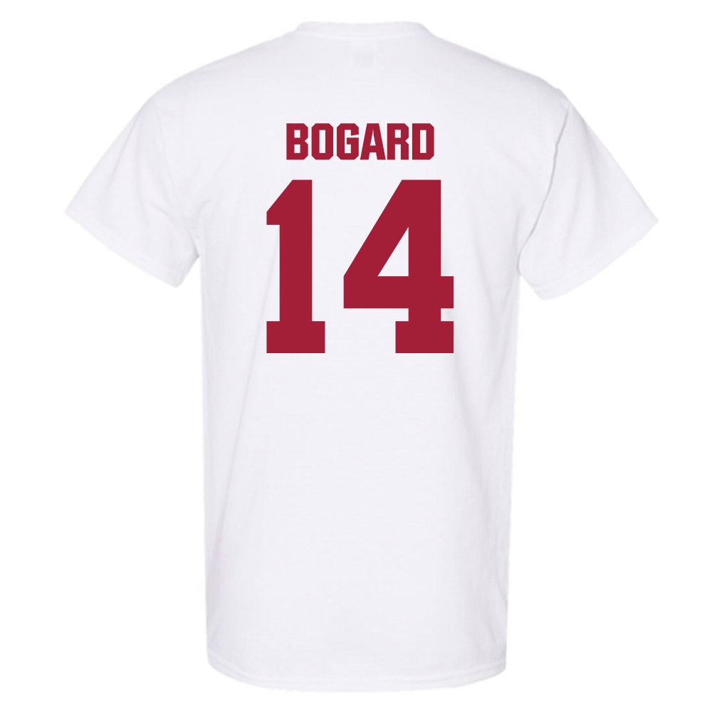 Indiana - NCAA Men's Soccer : Easton Bogard - Classic Shersey T-Shirt-1