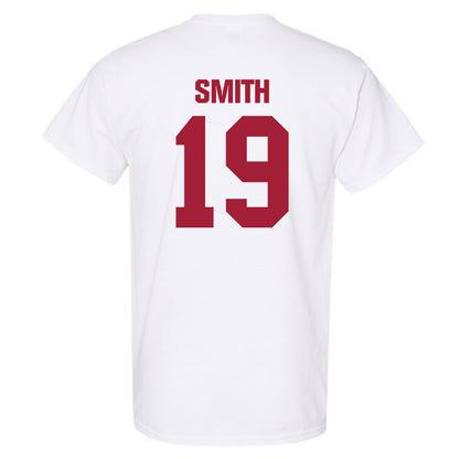 Indiana - NCAA Football : Zacharey Smith - Classic Shersey T-Shirt-1