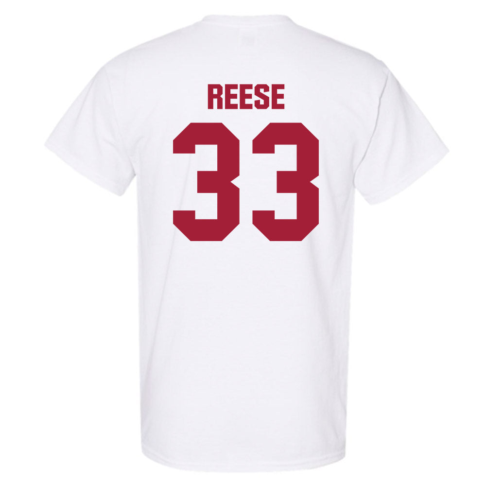 Indiana - NCAA Football : Garrett Reese - Classic Shersey T-Shirt-1