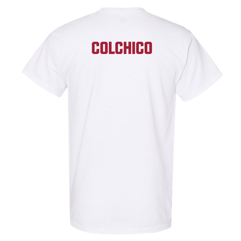 Indiana - NCAA Men's Cross Country : Nico Colchico - Classic Shersey T-Shirt-1