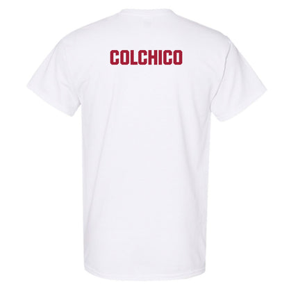 Indiana - NCAA Men's Cross Country : Nico Colchico - Classic Shersey T-Shirt-1