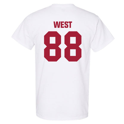 Indiana - NCAA Football : Sam West - Classic Shersey T-Shirt-1