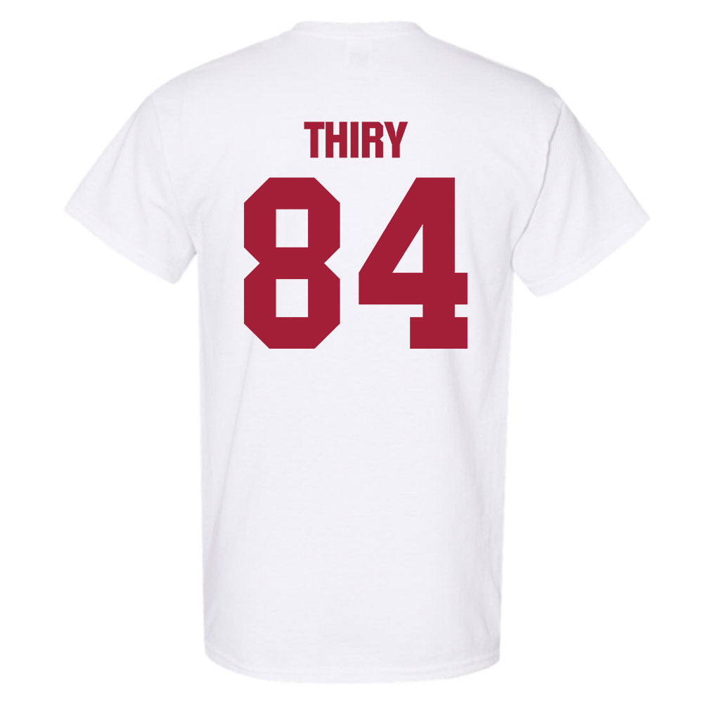 Indiana - NCAA Football : Blake Thiry - Classic Shersey T-Shirt-1