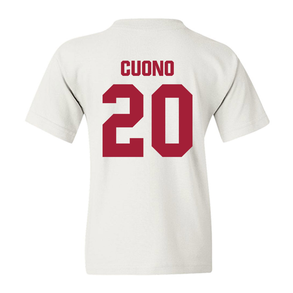 Indiana - NCAA Football : Sean Cuono - Classic Shersey Youth T-Shirt-1