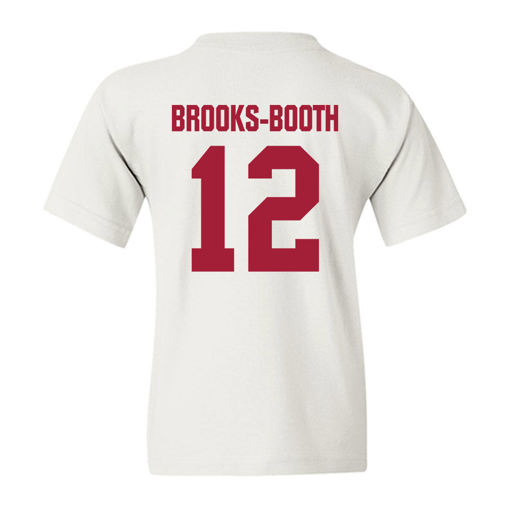 Indiana - NCAA Women's Field Hockey : Rylee Brooks-Booth - Classic Shersey Youth T-Shirt-1
