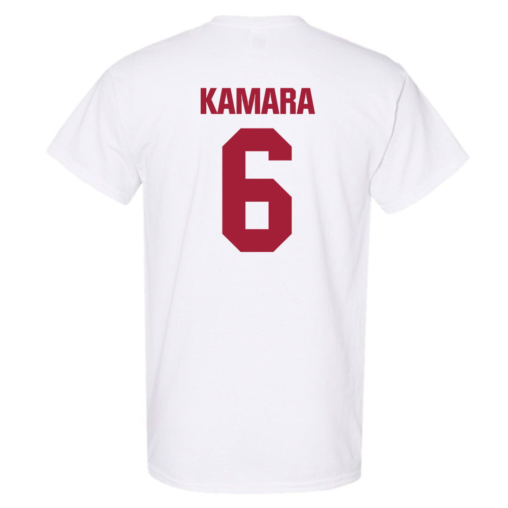 Indiana - NCAA Football : Mikail Kamara - Classic Shersey T-Shirt-1