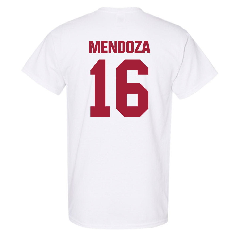 Indiana - NCAA Football : Alberto Mendoza - Classic Shersey T-Shirt-1