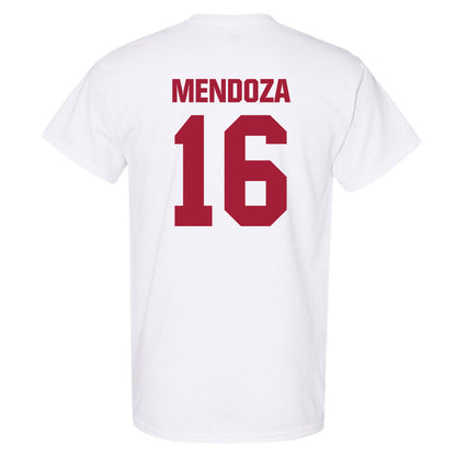Indiana - NCAA Football : Alberto Mendoza - Classic Shersey T-Shirt-1