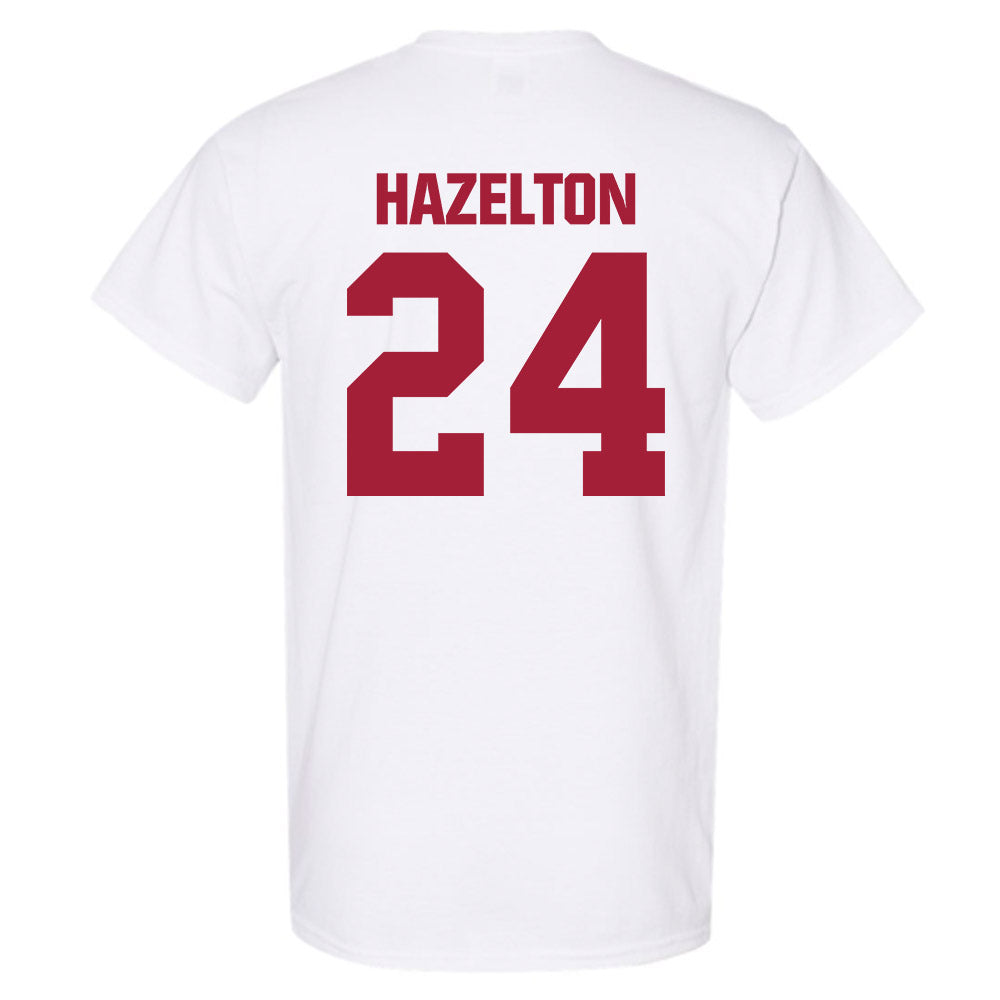 Indiana - NCAA Women's Volleyball : Reese Hazelton - Classic Shersey T-Shirt-1