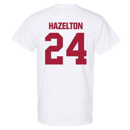 Indiana - NCAA Women's Volleyball : Reese Hazelton - Classic Shersey T-Shirt-1