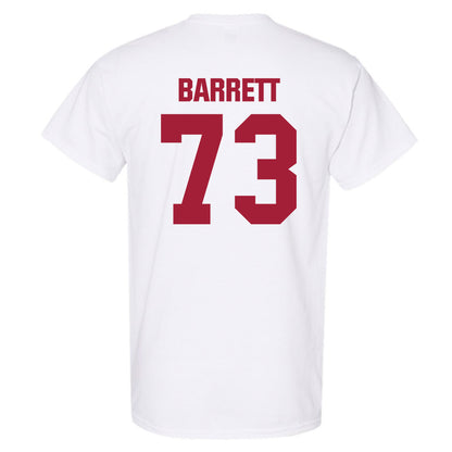 Indiana - NCAA Football : Austin Barrett - Classic Shersey T-Shirt-1