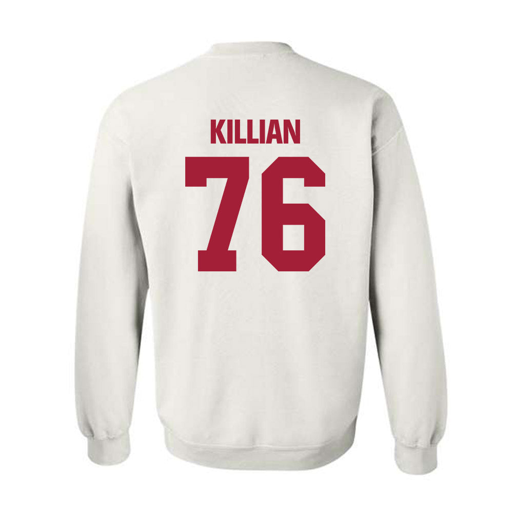 Indiana - NCAA Women's Field Hockey : Kai Killian - Classic Shersey Crewneck Sweatshirt-1