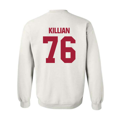 Indiana - NCAA Women's Field Hockey : Kai Killian - Classic Shersey Crewneck Sweatshirt-1