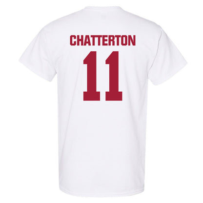 Indiana - NCAA Women's Soccer : Jenna Chatterton - Classic Shersey T-Shirt-1