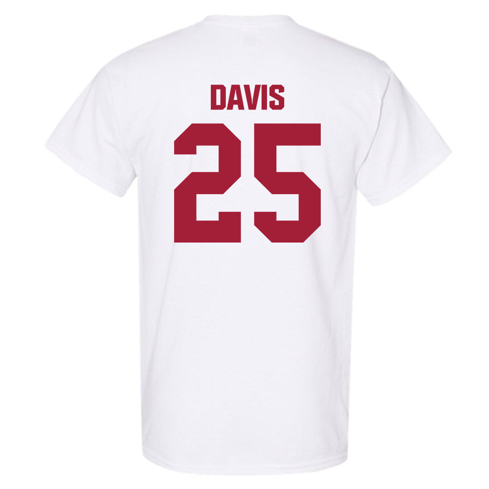 Indiana - NCAA Women's Field Hockey : Ella Davis - Classic Shersey T-Shirt-1
