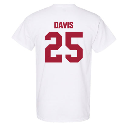 Indiana - NCAA Women's Field Hockey : Ella Davis - Classic Shersey T-Shirt-1