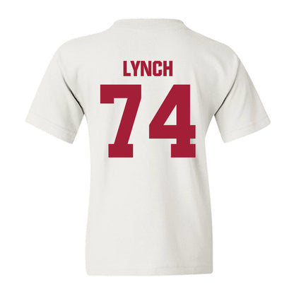 Indiana - NCAA Football : Bray Lynch - Classic Shersey Youth T-Shirt-1
